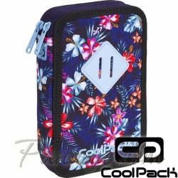 Пълен несесер Cool Pack Jumper Tropical Bluish 90095 Пълен несесер Cool Pack Jumper Tropical Bluish 90095